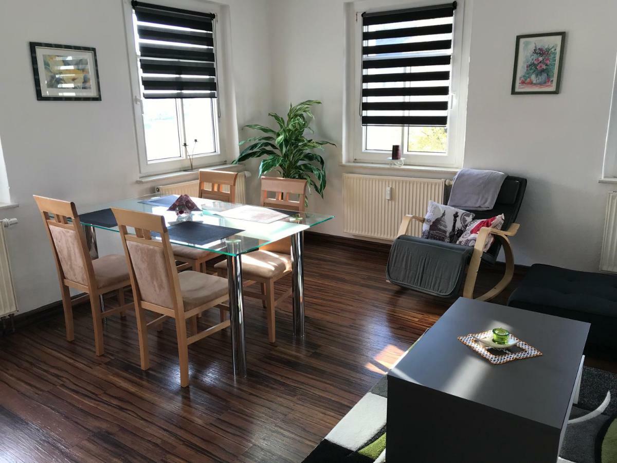 Apartment Juna Auerbach  Luaran gambar