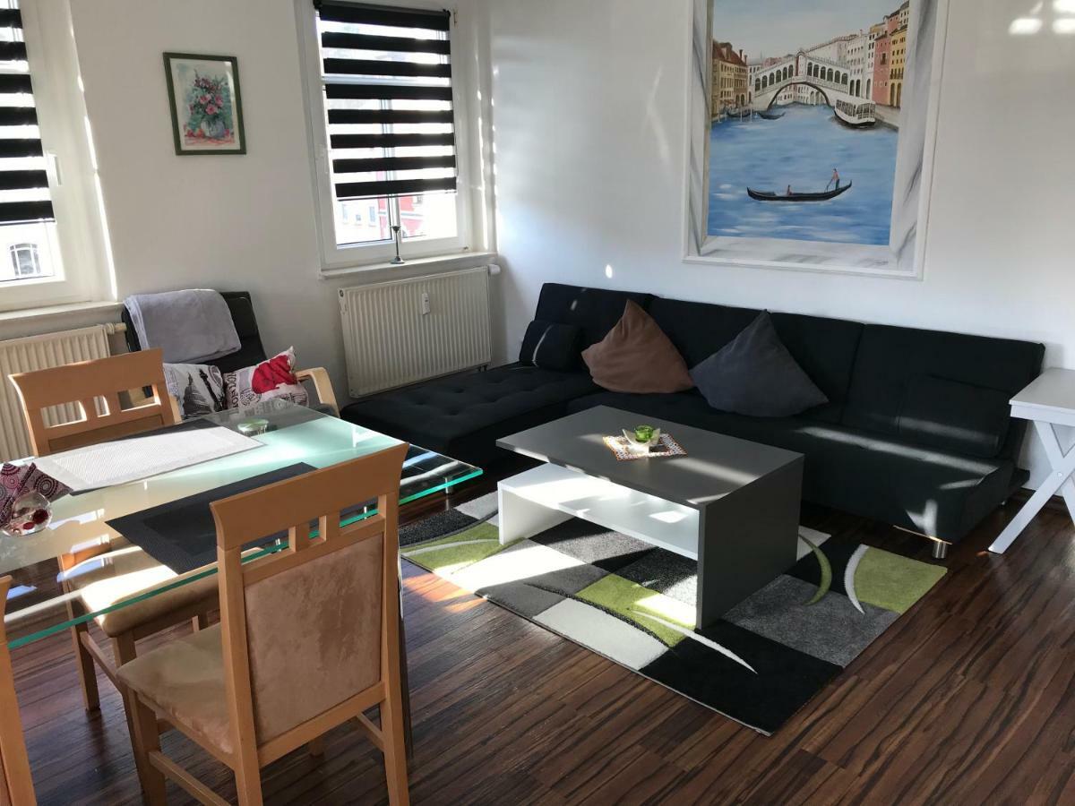 Apartment Juna Auerbach  Luaran gambar